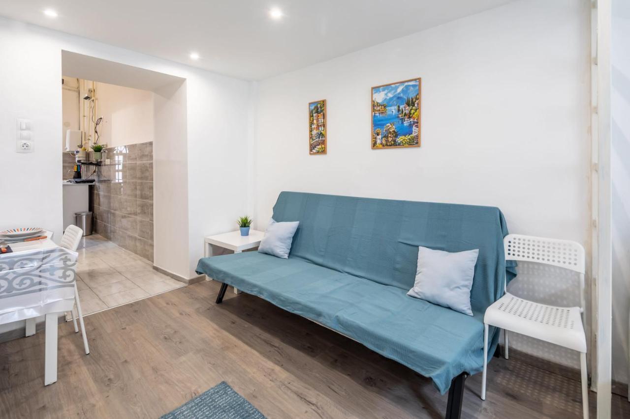 Simple And Central A C Home بودابست المظهر الخارجي الصورة
